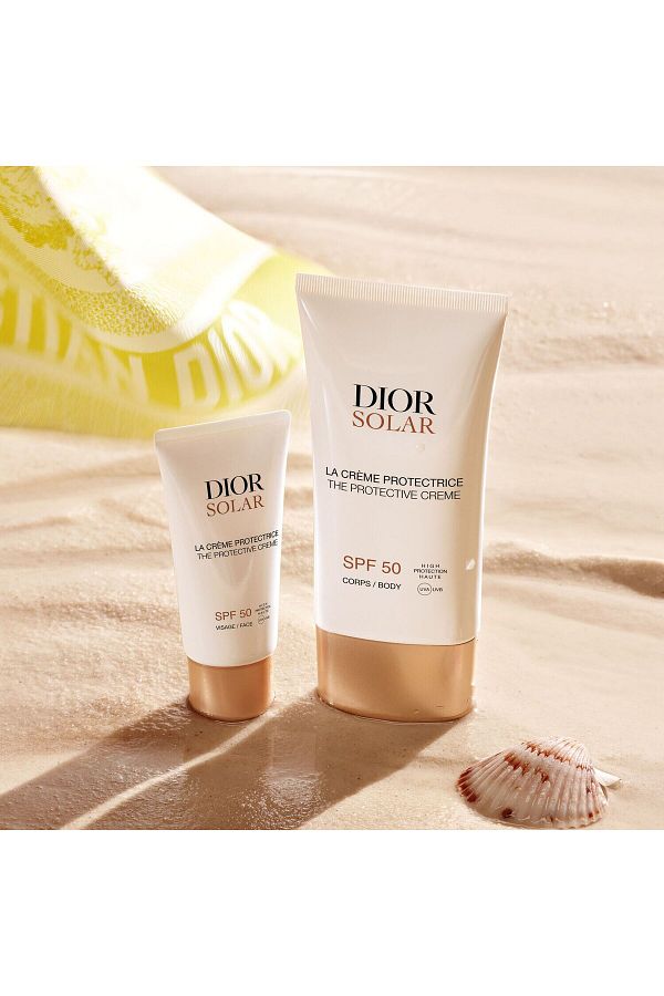 Dior Carest Cosmetic Solar Protective Creme SPF 50 150 ML Home Sun Protection Series Trendyol