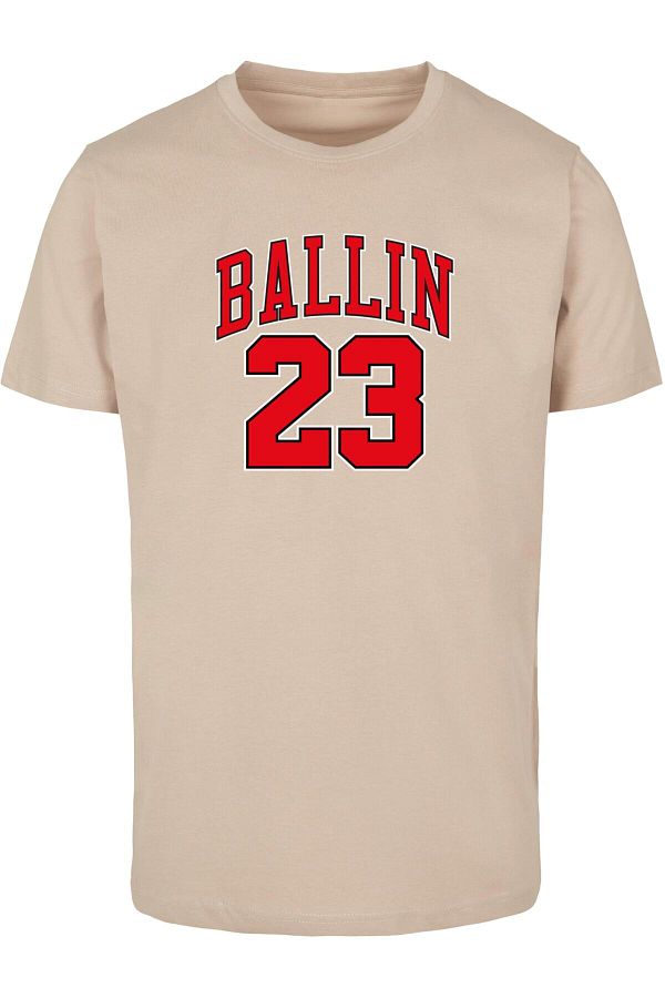 Mister Tee Herren Ballin 23 Tee Trendyol