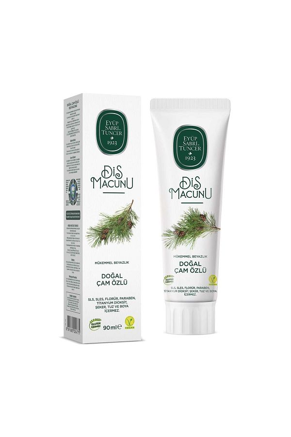 Eyüp Sabri Tuncer-Perfect Whiteness Natural Pine Extract Paste 90 ml 1