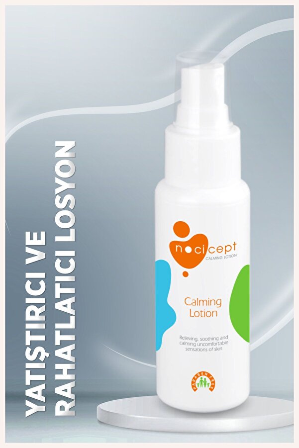 Nocicept Calming Lotion 60 ml / Yatıştırıcı ve Rahatlatıcı Losyon