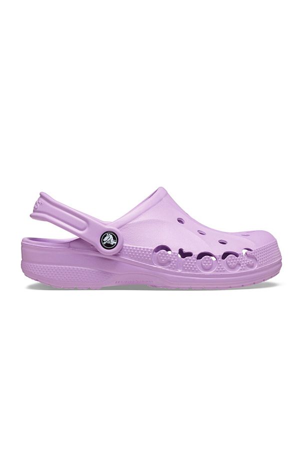Crocs purple sandals shop