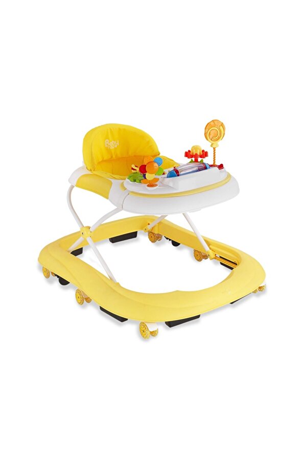 Babyhope 213 Star Yürüteç Örümcek Bebek Yürüme Yardımcısı