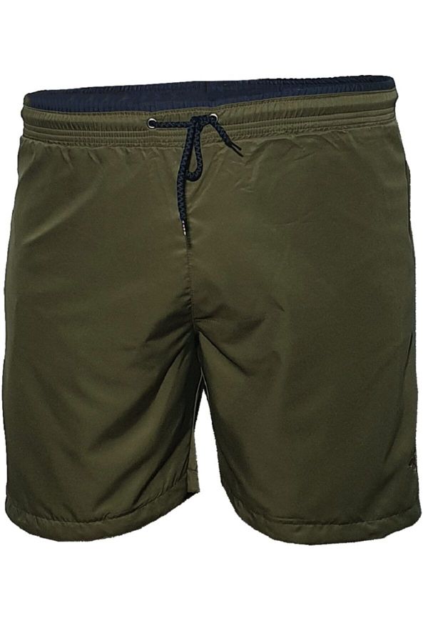 Lifeguard Men s Plus Size Swim Shorts Relaxed Fit Trendyol