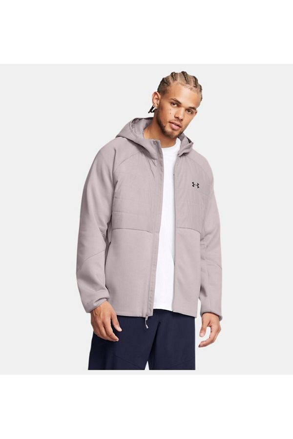 Under Armour Men s Ua Unstoppable Insulated Swacket Coat 1388905 015 Trendyol