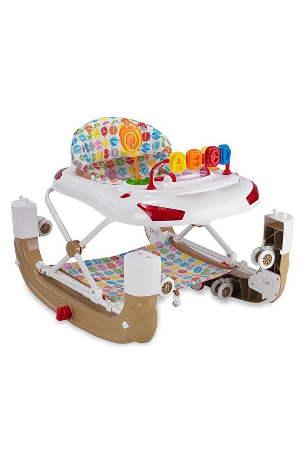 Babyhope 219 Tobby Sallanır Arabam Yürüteç