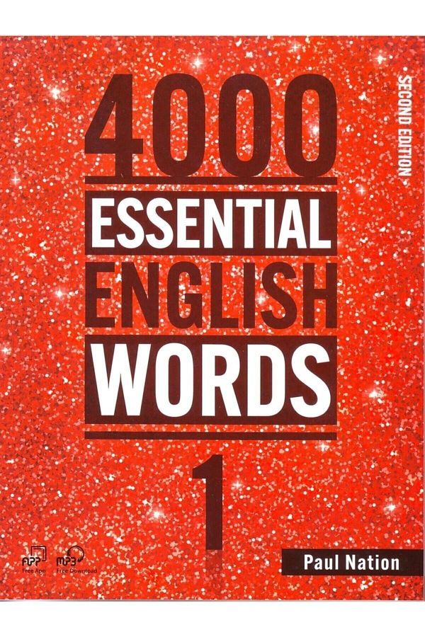 Compass Publishing 4000 Essential English Words 1-2-3-4-5-6 + CD-roms -  Trendyol