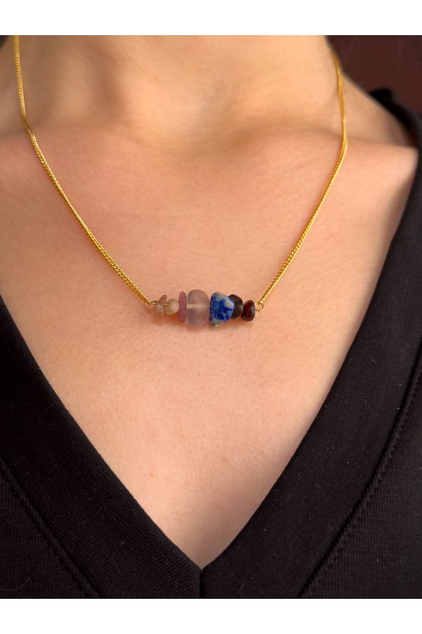 Lapis lazuli capricorn clearance