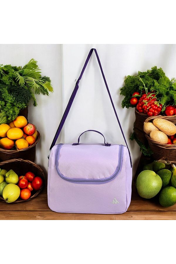 Shopiolog Primary School and Nursery School Lunch Bag Waterproof Thermal Trendyol