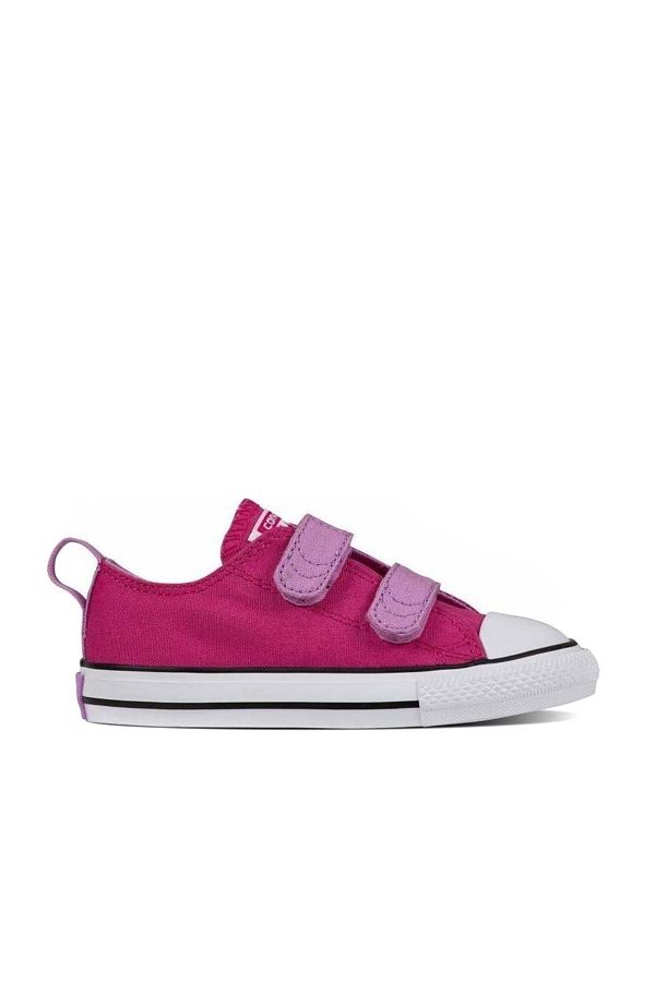 converse-Dziecięce czarne trampki Chuck Taylor All Star 1