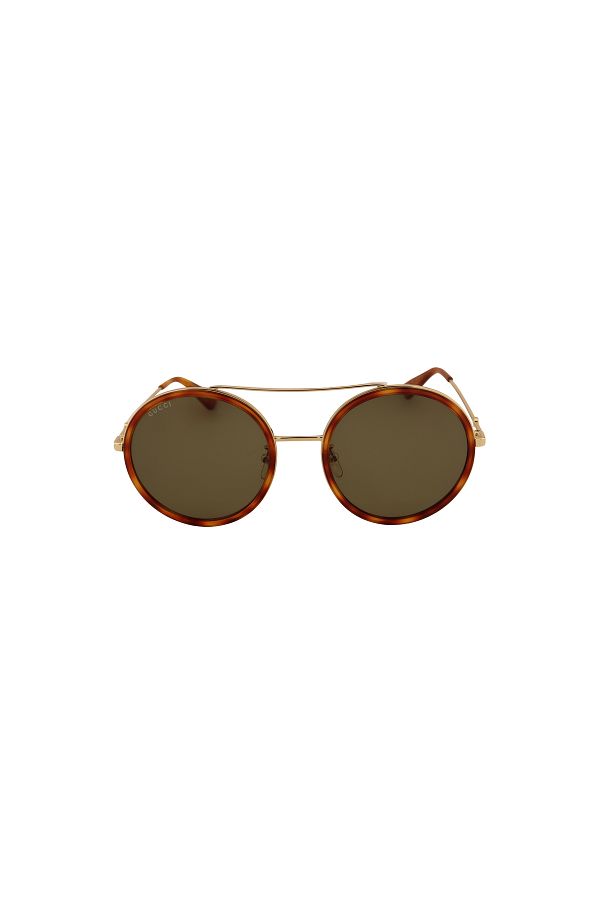 Gucci GUC SGG 0061 S Sunglasses 002 000 Model Trendyol