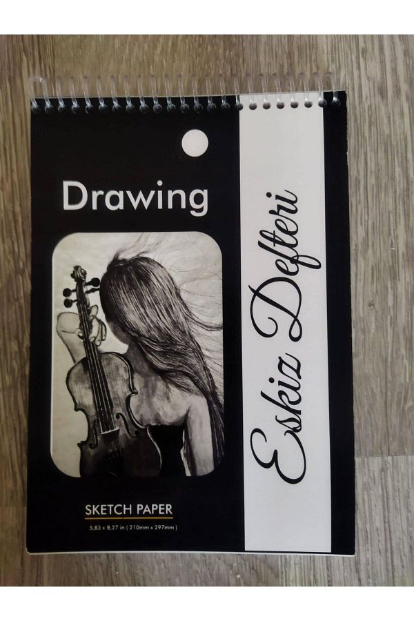Koala-Drawing Notebook Sketchbook, Sketchpad, Sketchbook, A/5 Size 1