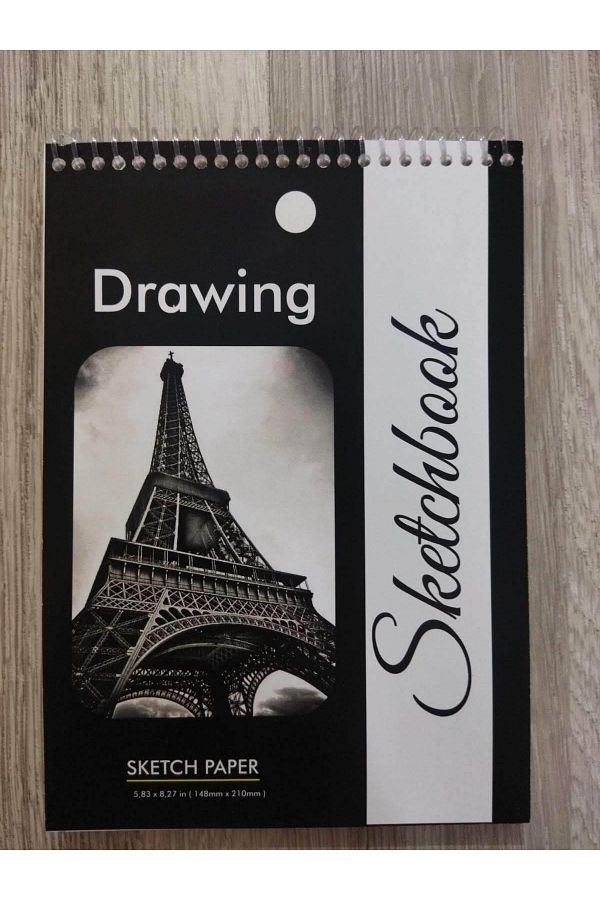 Koala-Drawing Notepad in A/5 Size, Sketch Book 1