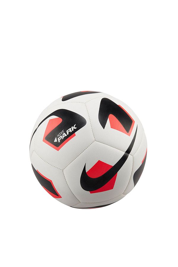 Nike Soccer Ball White Size 5 Trendyol