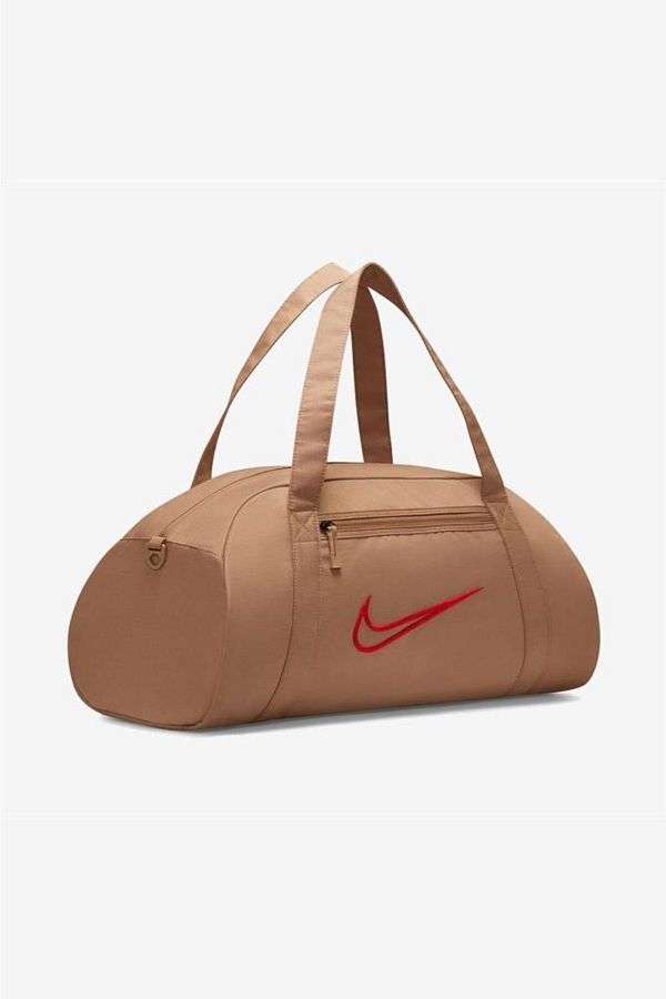 Nike W Nk Gym Club Da1746 258 Brown Sports Bag Trendyol