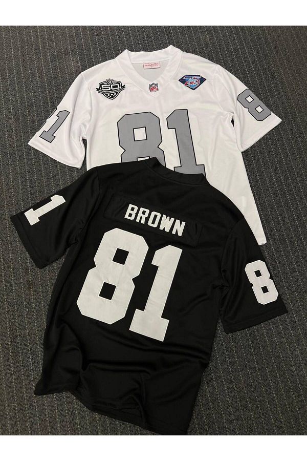 Oakland raiders official jersey outlet