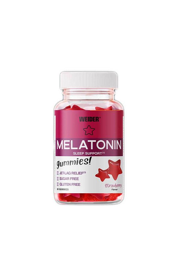 Weider-Melatonin Sleep UP – 60 gum 1