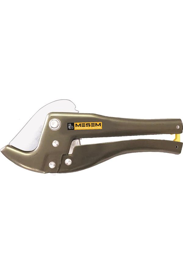 Meşem-Meşem 950 42 mm Pvc Pipe Cutting Scissors Gray Automatic 1