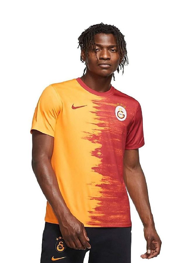 Nike Galatasaray 2020 2021 Pieced Home Jersey Cd4297 836 Trendyol