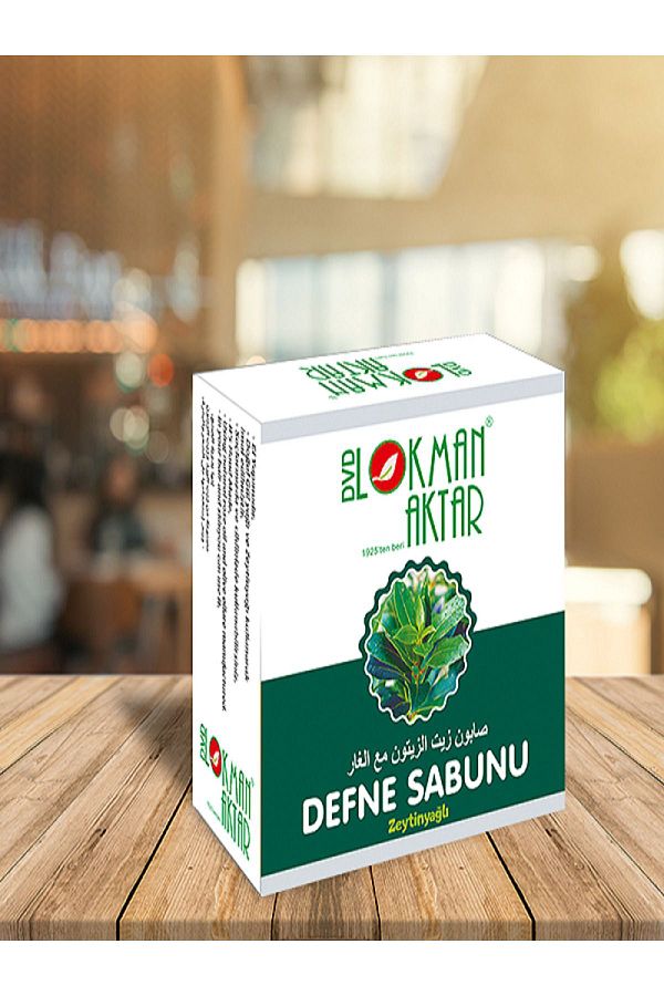 Lokman-Defne Soap 1