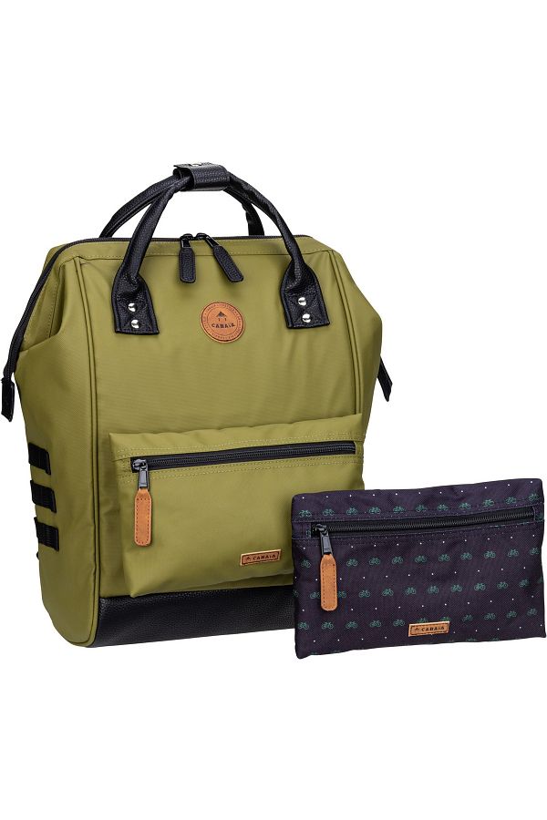 Cabaia-Rucksack Adventurer Recycelt Wasserdicht Medium 1