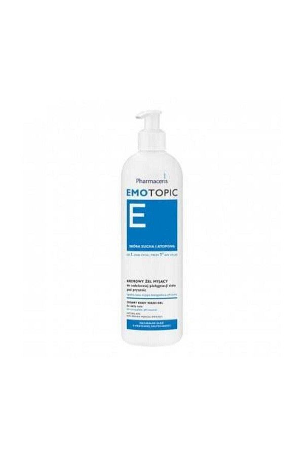 Pharmaceris-E Creamy Body Shower Gel Daily Shower Gel 400 ml 1