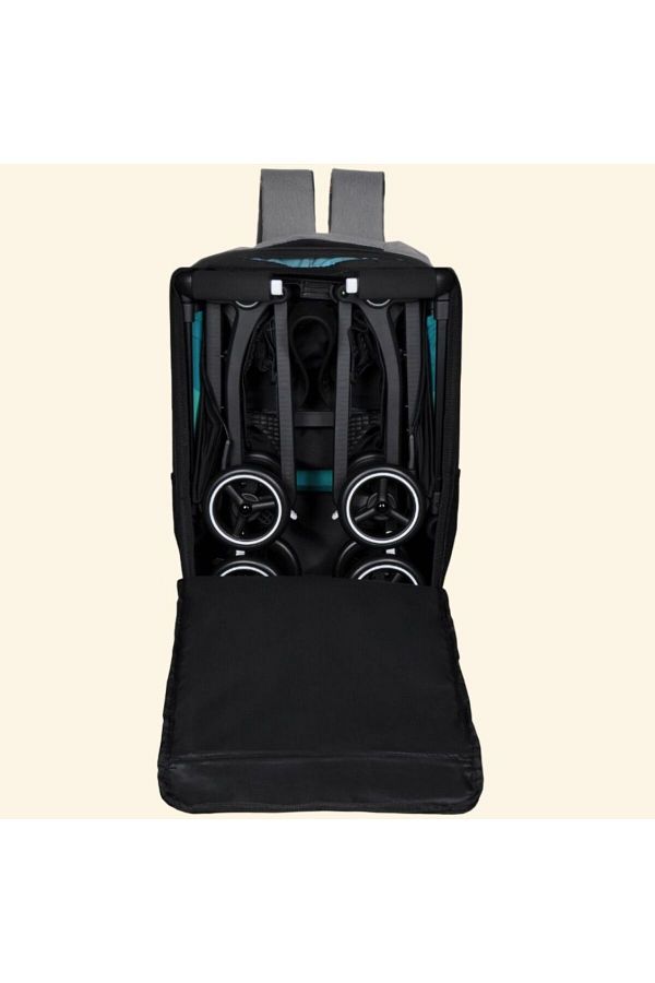Pockit travel bag top