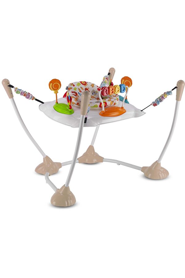 Babyhope 706 Zıpzıp Hoppala Lüks Bebek Hoppala