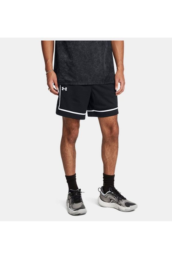 Under armour mesh shorts on sale