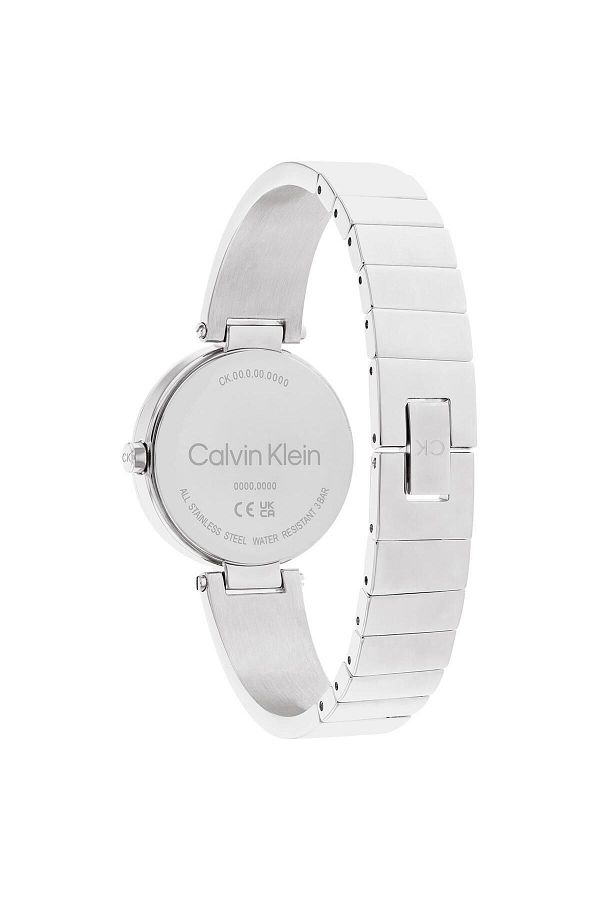 Bague calvin klein outline shop