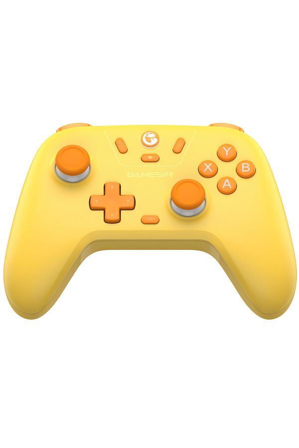 Games-GameSir NOVA Lite - Wireless Bluetooth Game Handle, Computer PC Android iOS Compatible Hall Effect Gamepad 1