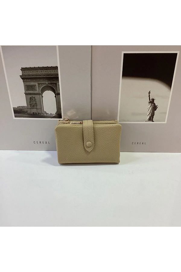 archangel Women s PU Leather Wallet Portfolio Trendyol