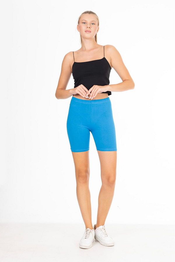 Tight high waisted shorts cheap