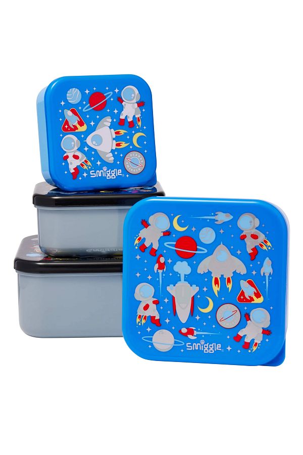 Smiggle food containers clearance