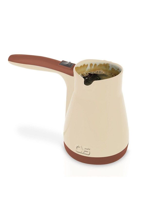 CVS-Caffeine Electric Turkish Coffee Machine Dn-1900 1