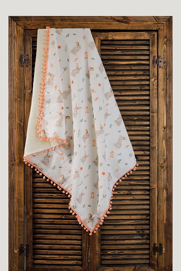 Double layer muslin blanket clearance
