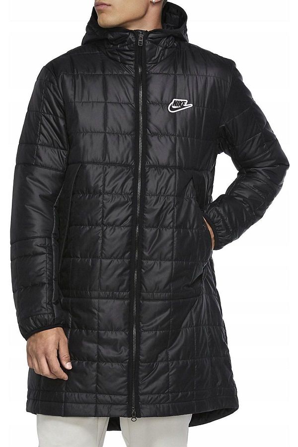 Synthetic fill parka 2025