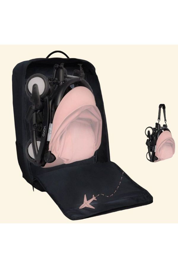 KAB N CANTA Babyzen Yoyo Carrying Bag black Plus Fabric Trendyol