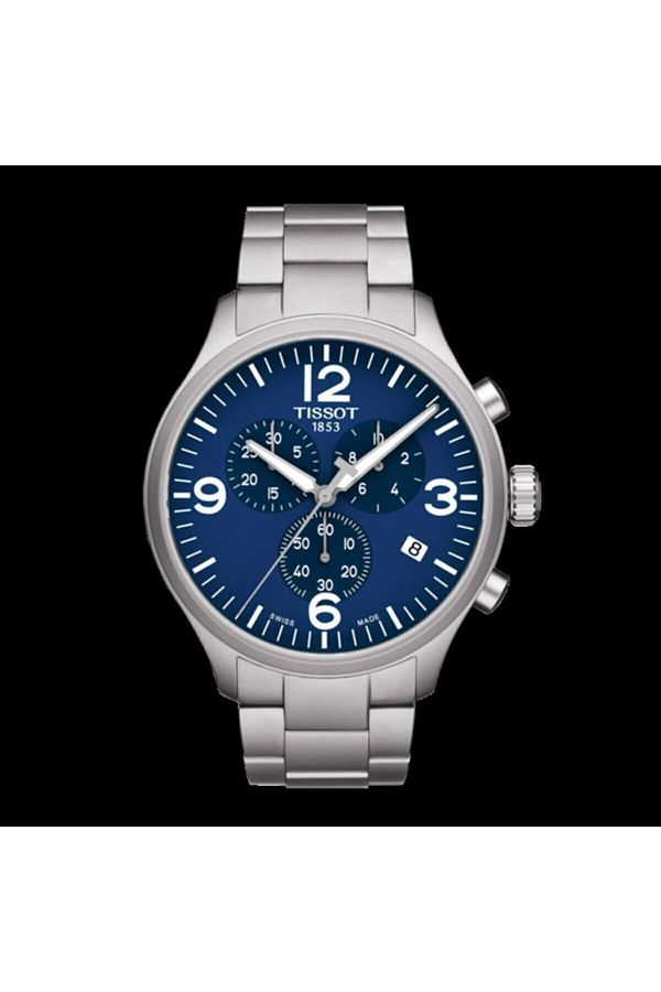 Tissot T1166171104700 Men s Wristwatch Stylish and Functional Design Trendyol