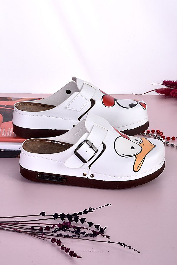 Rooster slippers discount