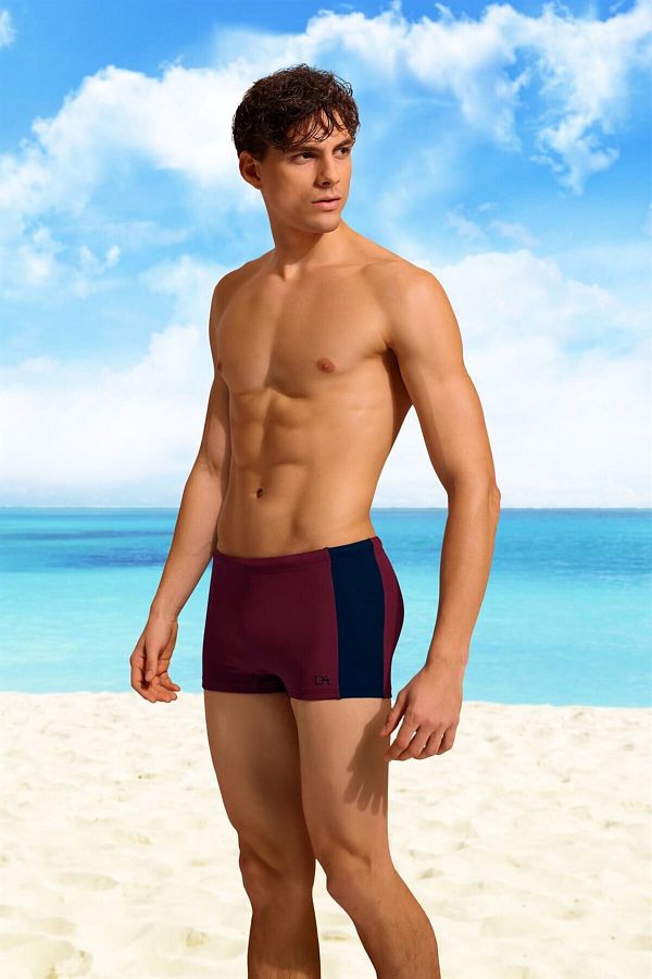 Doreanse Men s Colorful Swim Shorts Mini Leg Swimsuit 3806 Trendyol