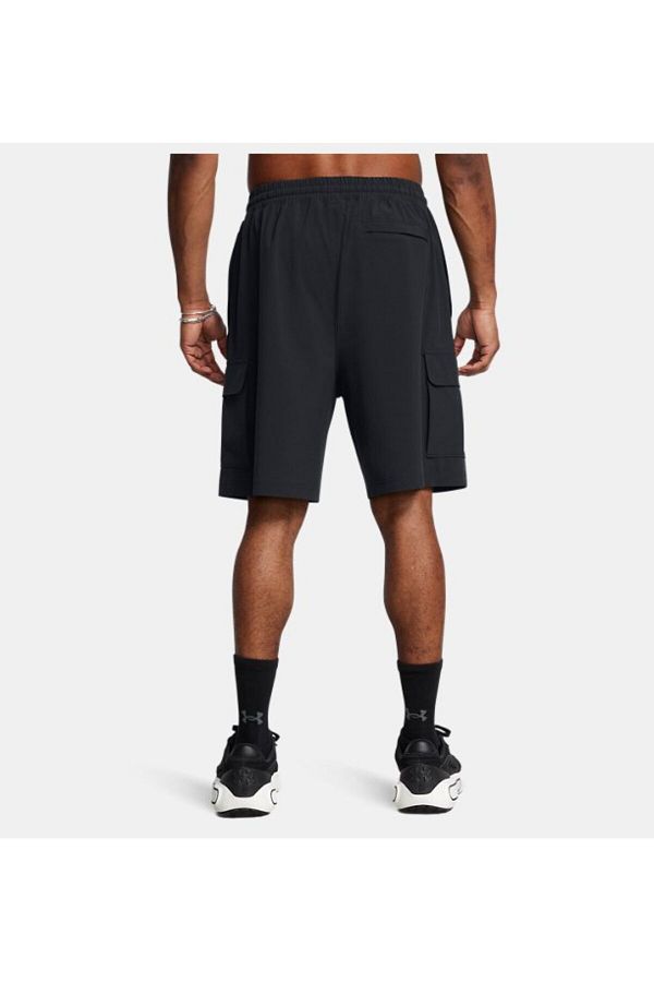 Under Armour Men s Ua Vibe Woven Cargo Shorts 1386560 001 Trendyol