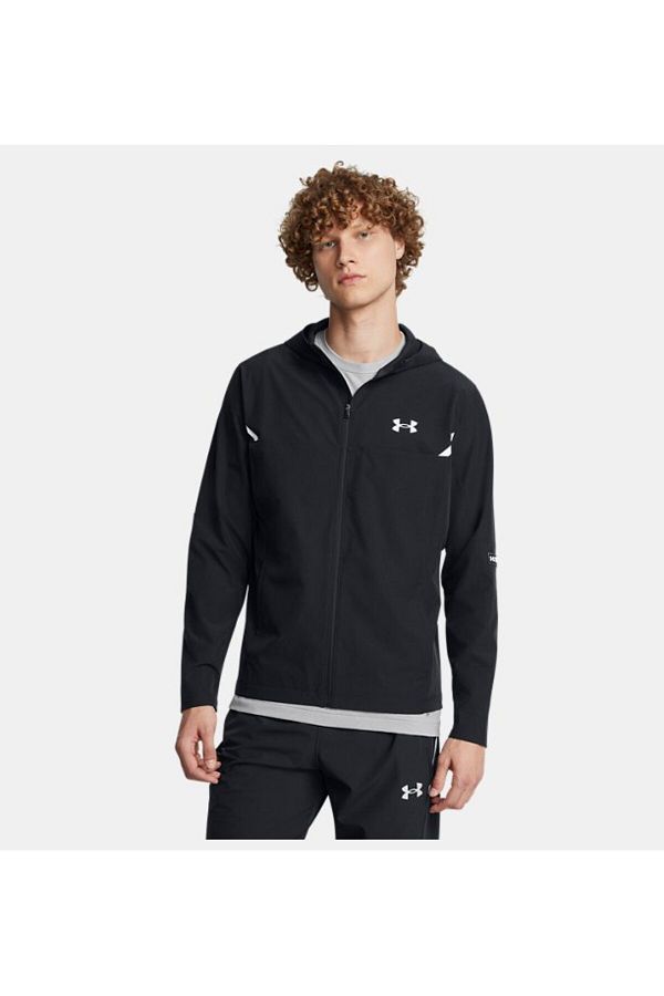 Under Armour Men s Ua Vanish Woven Utility Jacket 1389255 001 Trendyol