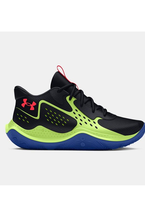Under Armour Ua Gs Jet 23 Kids Basketball Shoes 3026635 005 Trendyol