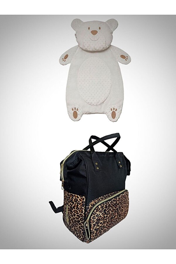 Özgün Baby Alt Açma Minderi Ve Anne Bebek Çantası