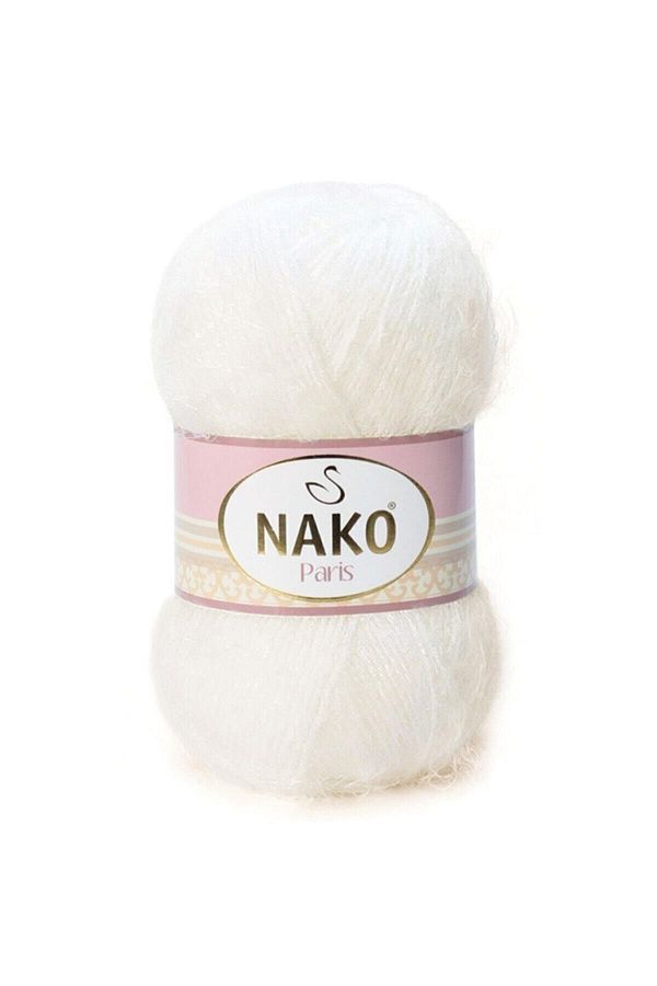 NAKO-Παρίσι 00300 Σχοινί πλεξίματος 1