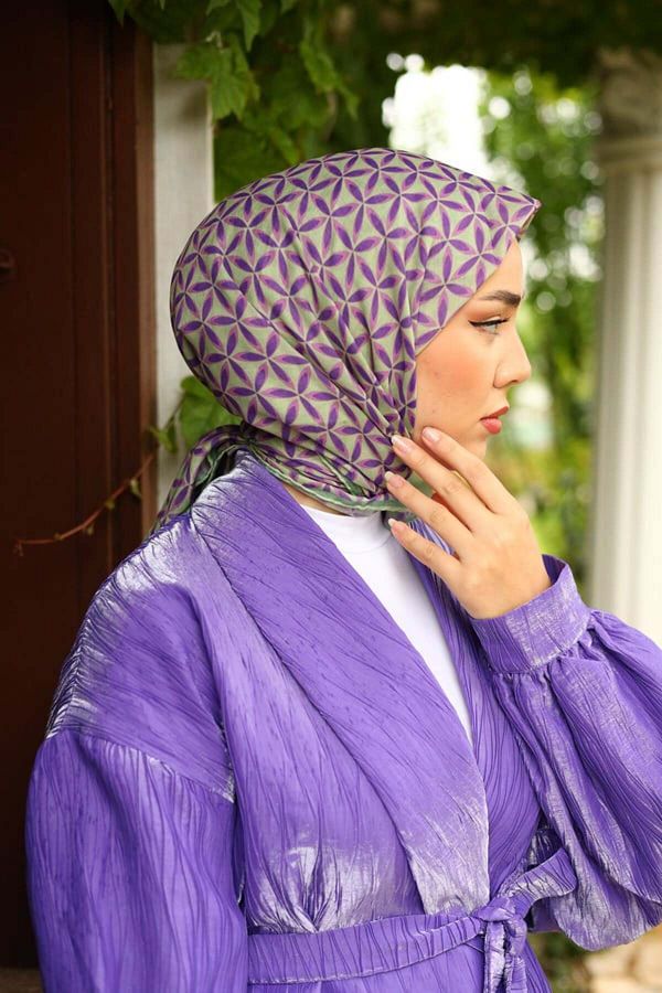Silk Home-73058-30 Model Soft Scarf 1