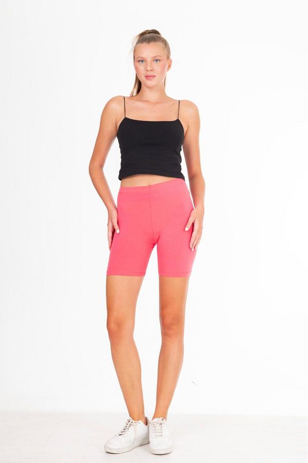 Tight lycra shorts top