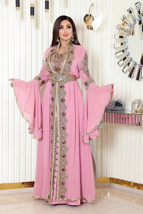 Royal caftan on sale