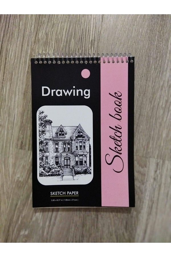 Koala-Drawing Notebook Sketchbook, Sketchpad, Sketchbook, A/5 Size 1