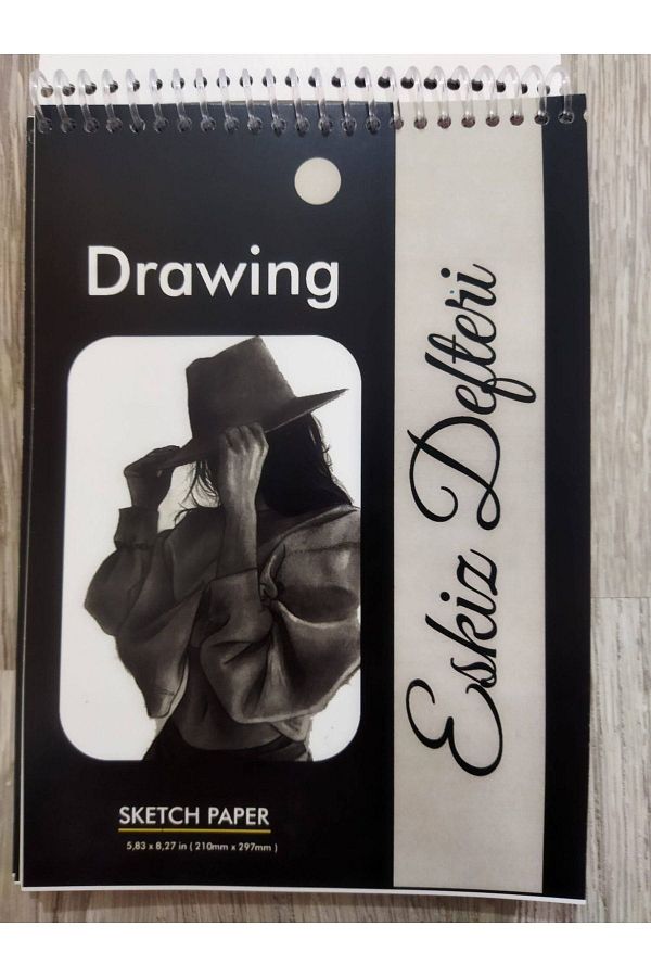 Koala-Drawing Notebook Sketchbook, Sketchpad, Sketchbook, A/5 Size 1